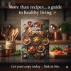 ✨ “The Edible Codex – Global Recipes & Food Safety Secrets in One Book”