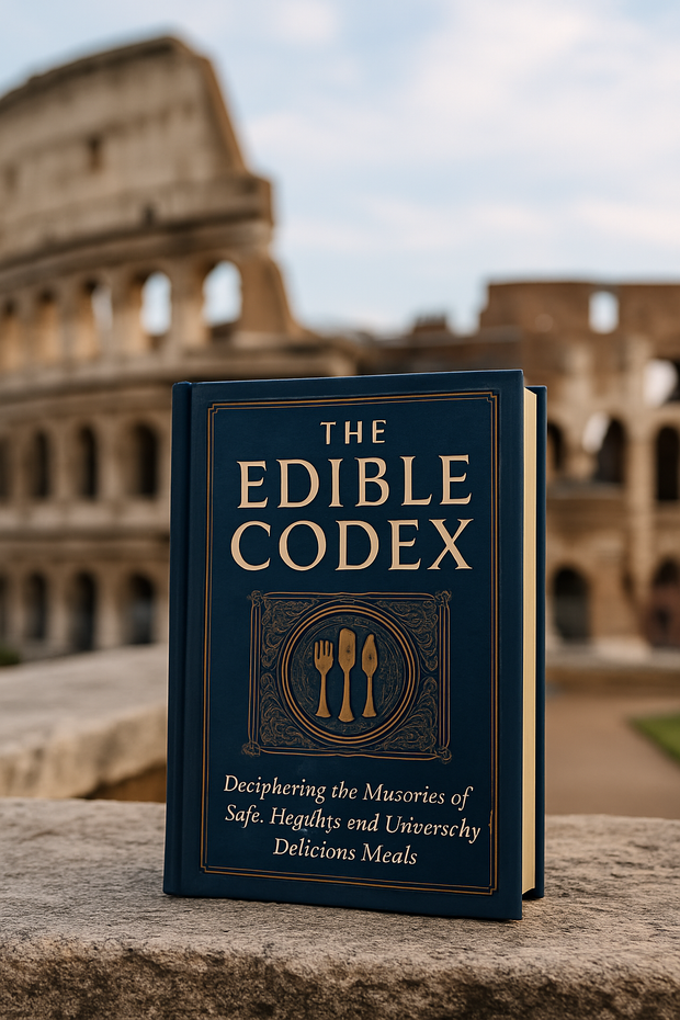 Unveiling Culinary Mysteries, Ancient Wisdom, and Delicious Secrets